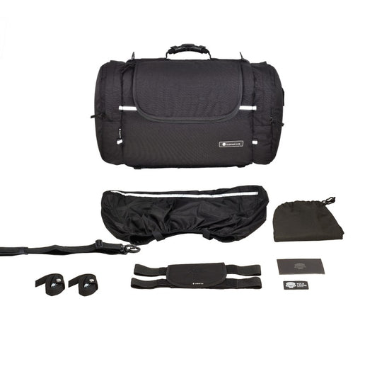 Deemeed Explorer Large (51L) Cordura® – Mótorhjólataska fyrir lengri ferðir