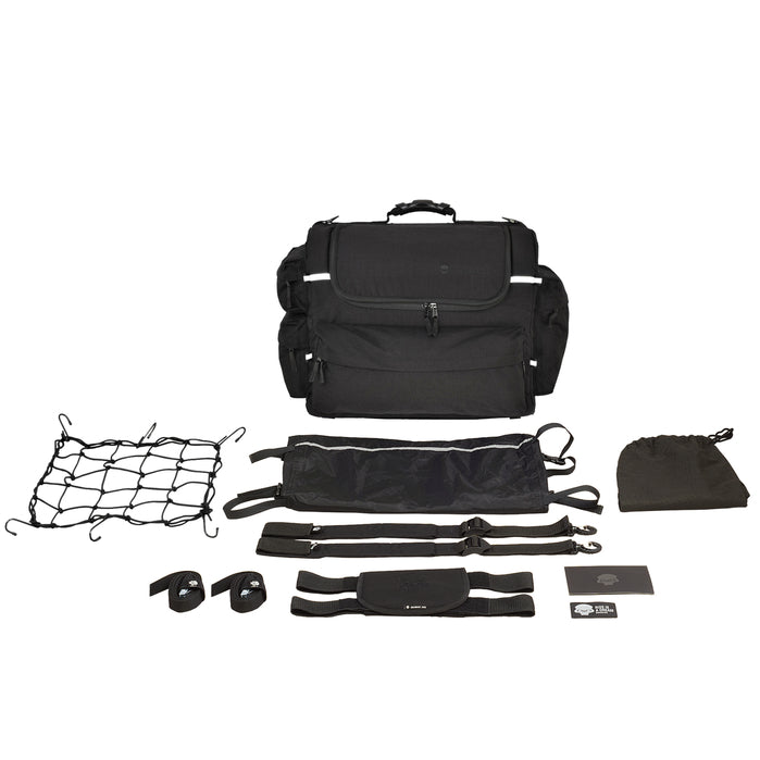 Deemeed Discovery Medium (60L) Cordura® – Mótorhjólataska fyrir ferðalög