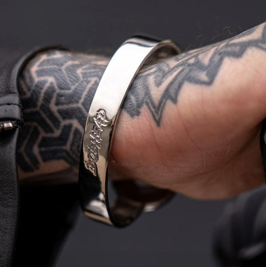 BOBHEAD Skull Bangle – Armband