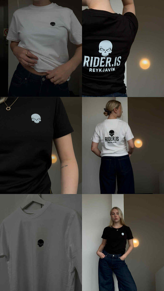 Rider.is kvennasnið