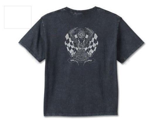 Kvenna T-shirt -Limited Edition 120th Anniversary Relaxed Fit Tee