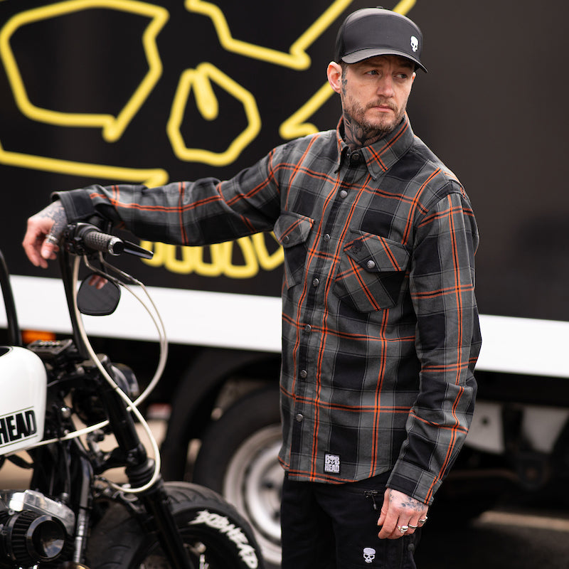 BOBHEAD County 050 – Létt og stílhrein bómullarskyrta