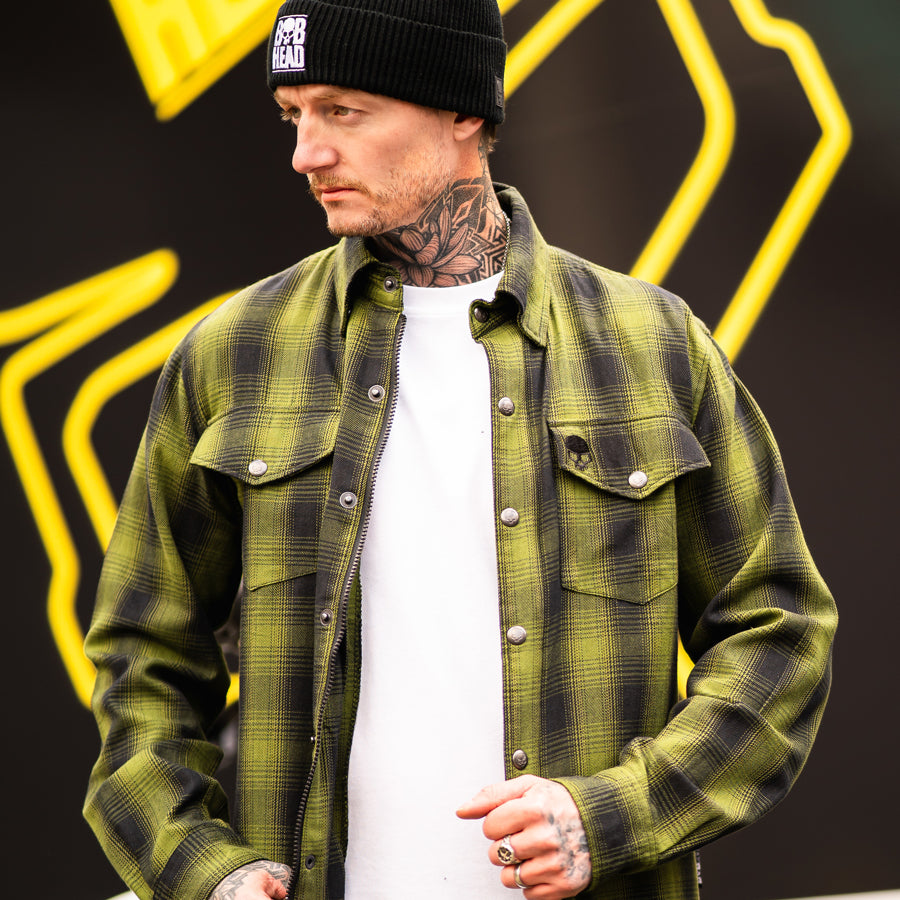 BOBHEAD Casual Shirt Dragster