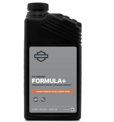 Harley-Davidson Formula+ Transmission & Primary Lubricant – 1 L