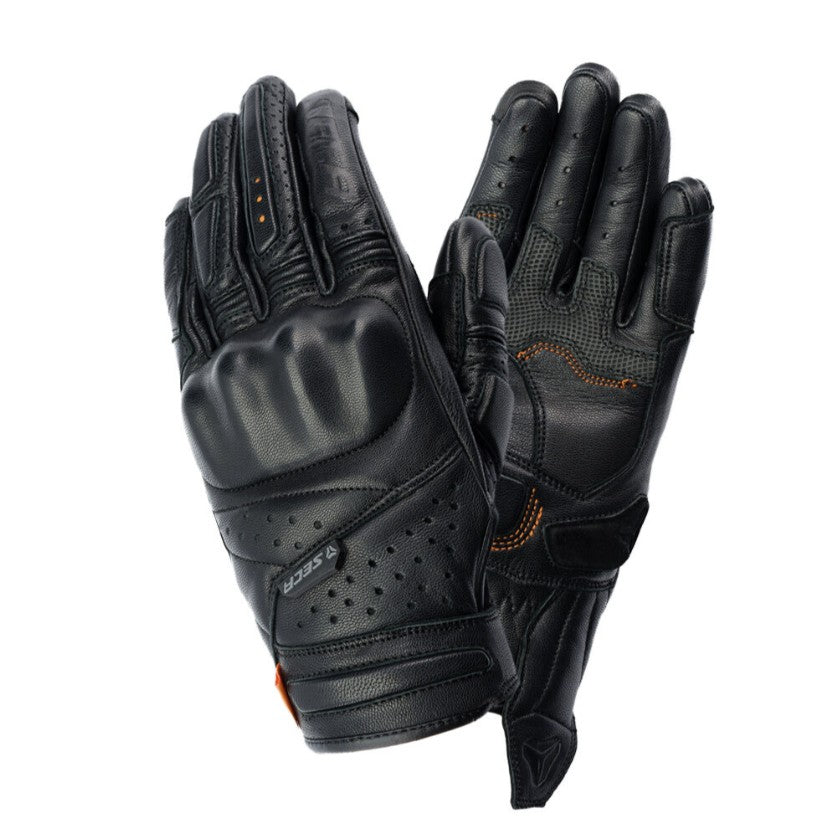 SECA Ghost D3O® – Mótorhjólahanskar