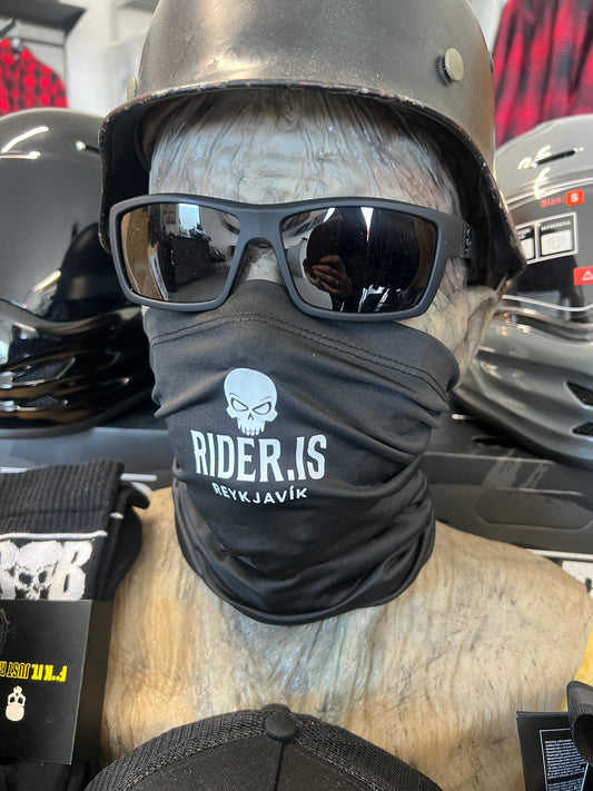 Rider.is buff