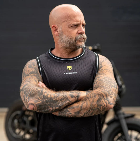 BOBHEAD Rascal Ermalaus Jersey