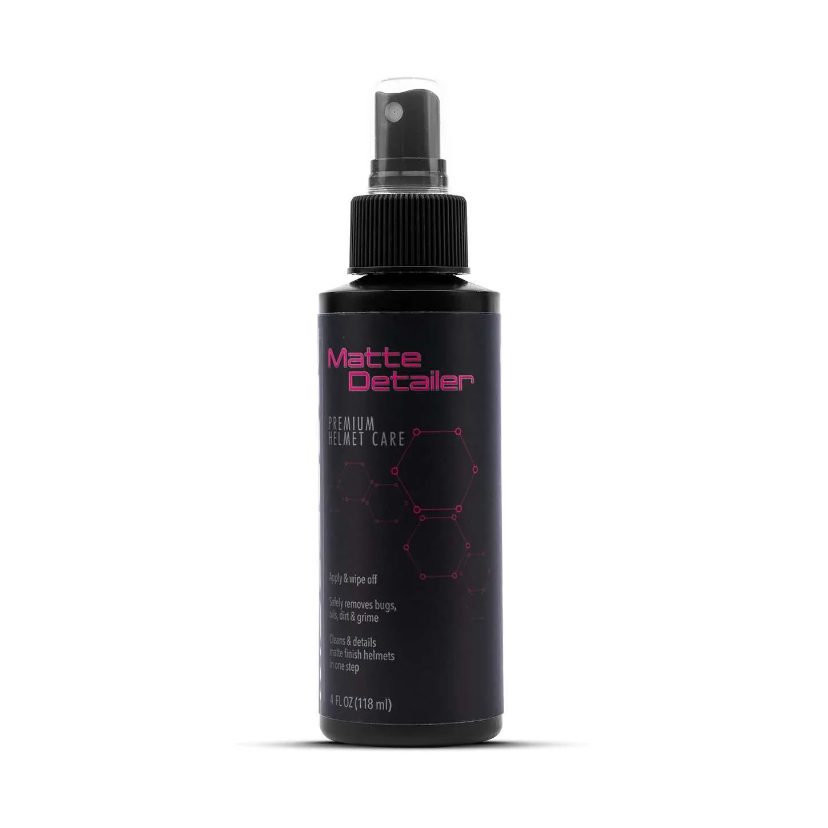 MOLECULE Matte Detailer fyrir matta hjálma