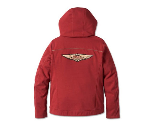 Harley-Davidson Kvenna 120th Anniversary Deflector Riding Fleece