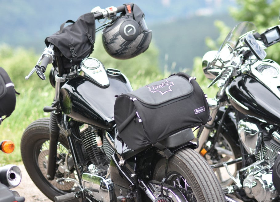 Deemmed Fender BAG PAD Black CURVED