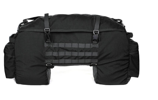 Deemeed Globetrotter (70L) Cordura® – Mótorhjólataska fyrir lengri ferðir
