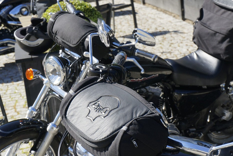 Deemeed Explorer X-Small (8L) Cordura® – Mótorhjólataska fyrir daglegar ferðir