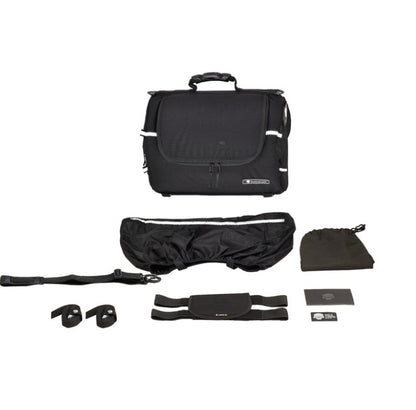 Deemeed TUBE Medium (25L) Cordura® – Vatnsheld mótorhjólataska í hólklaga hönnun