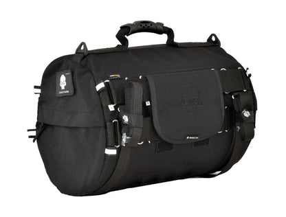 Deemeed TUBE Medium (25L) Cordura® – Vatnsheld mótorhjólataska í hólklaga hönnun