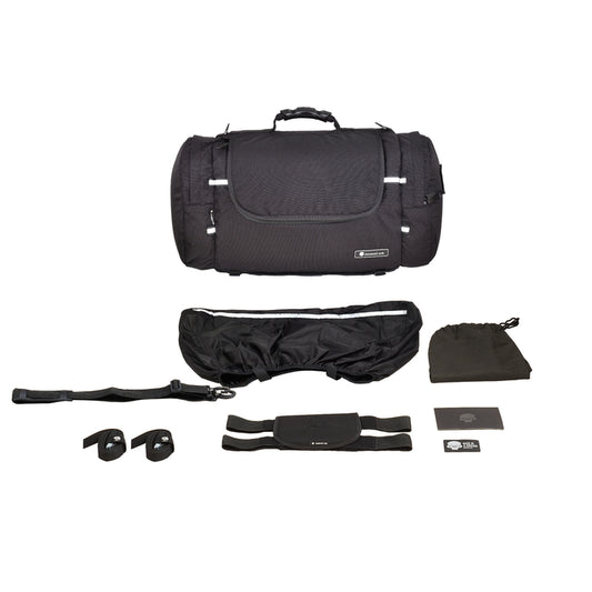 Deemeed Explorer Medium (35L) Cordura® – Mótorhjólataska fyrir helgarferðir