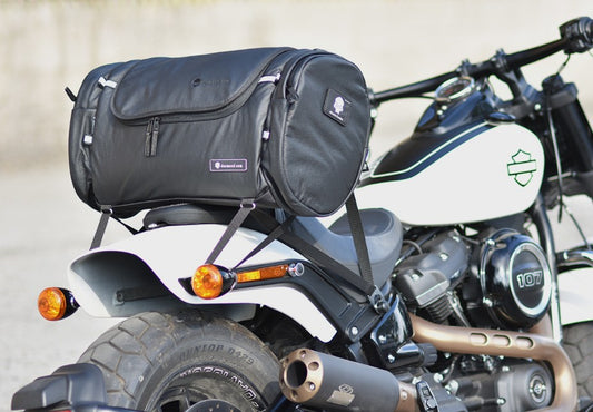 Deemeed Explorer Medium (35L) Cordura® – Mótorhjólataska fyrir helgarferðir