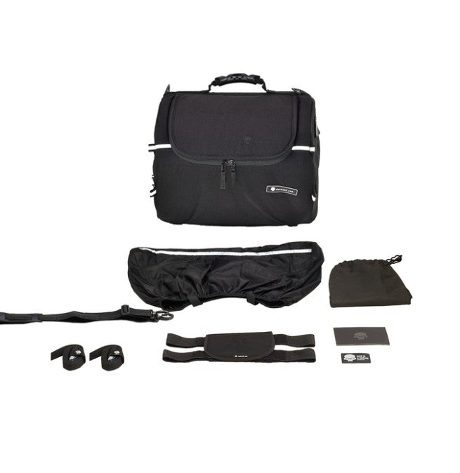 Deemeed TUBE Large (43L) Cordura® – Vatnsheld hólklaga mótorhjólataska