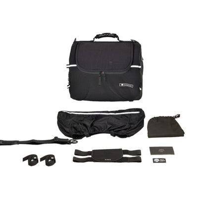 Deemeed TUBE Large (43L) Cordura® – Vatnsheld hólklaga mótorhjólataska