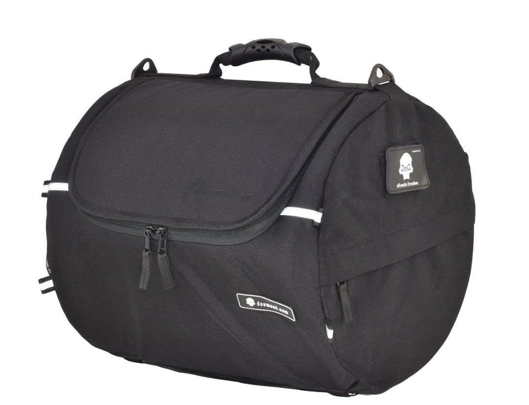 Deemeed TUBE Large (43L) Cordura® – Vatnsheld hólklaga mótorhjólataska