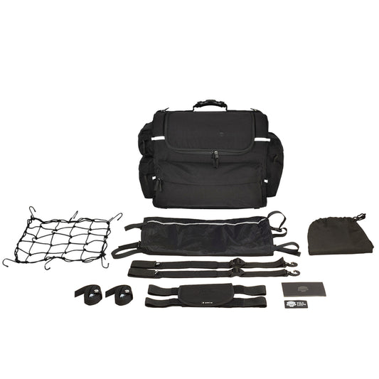 Deemeed Discovery Medium (60L) Cordura® – Mótorhjólataska fyrir ferðalög