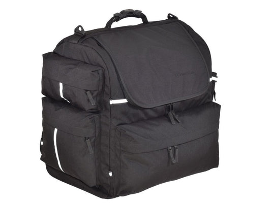 Deemeed Discovery Large (75L) Cordura® – Mótorhjólataska fyrir lengri ferðir