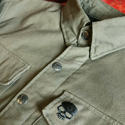 BOBHEAD Protective Shirt Alpha - AAA vottuð mótorhjólaskyrta