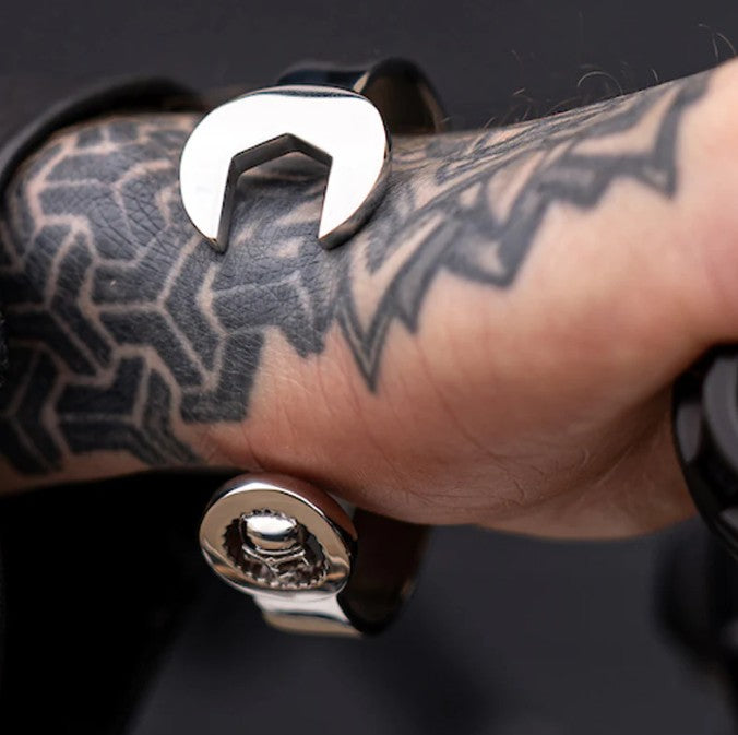 BOBHEAD Skull Bangle – Armband