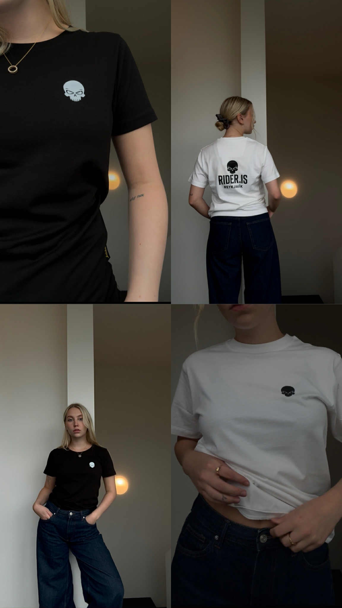 Rider.is kvennasnið