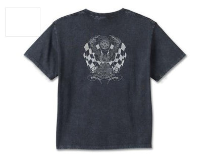 Kvenna T-shirt -Limited Edition 120th Anniversary Relaxed Fit Tee