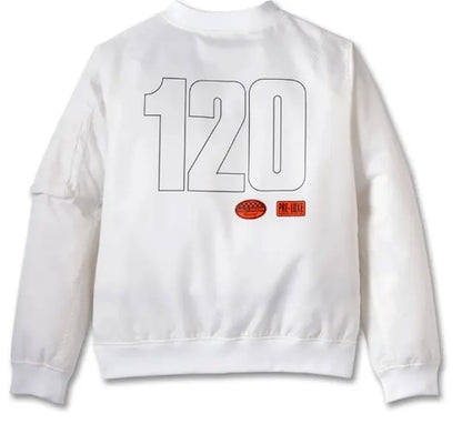 Harley-Davidson Kvenna 120th Anniversary Bomber Jacket