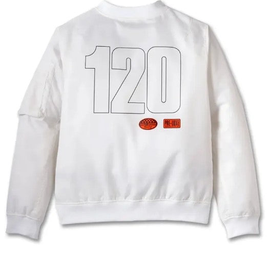 Harley-Davidson Kvenna 120th Anniversary Bomber Jacket