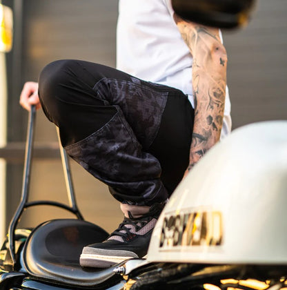 BOBHEAD Cargo Pant Camo– Þægilegar og slitsterkar buxur fyrir daglega notkun