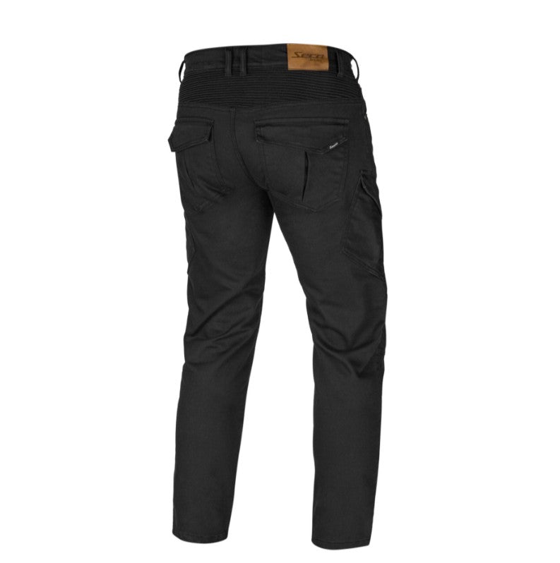 SECA Squadron – Mótorhjólabuxur (jeans) AA-Vottun