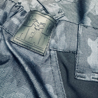 BOBHEAD Cargo Pant Camo– Þægilegar og slitsterkar buxur fyrir daglega notkun