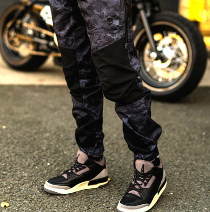 BOBHEAD Cargo Pant Camo– Þægilegar og slitsterkar buxur fyrir daglega notkun