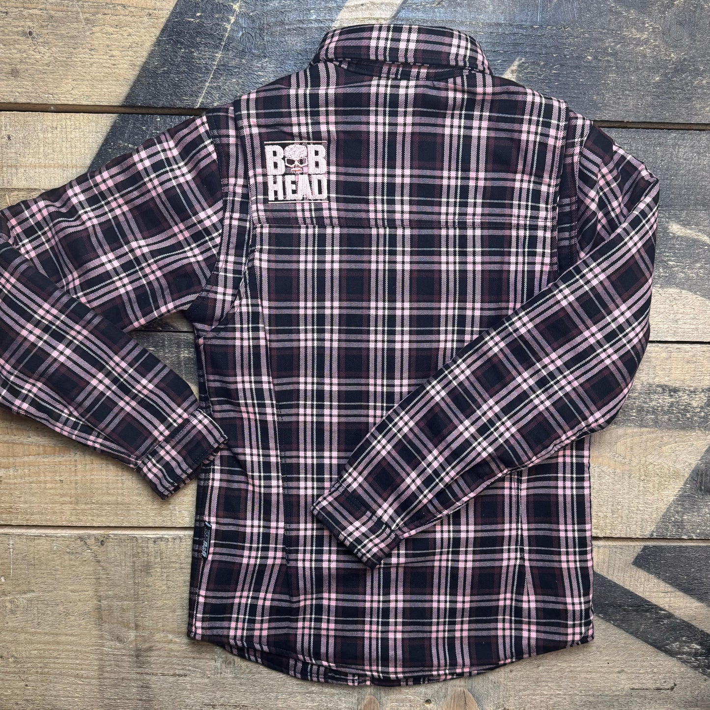 BOBHEAD Candy -konur – Mótorhjóla varnarskyrta (AA vottun)