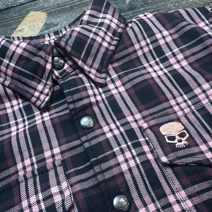 BOBHEAD Candy -konur – Mótorhjóla varnarskyrta (AA vottun)