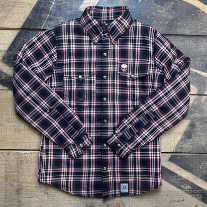 BOBHEAD Candy -konur – Mótorhjóla varnarskyrta (AA vottun)