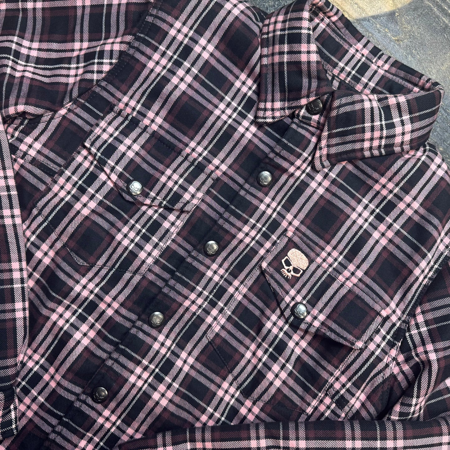 BOBHEAD Candy -konur – Mótorhjóla varnarskyrta (AA vottun)