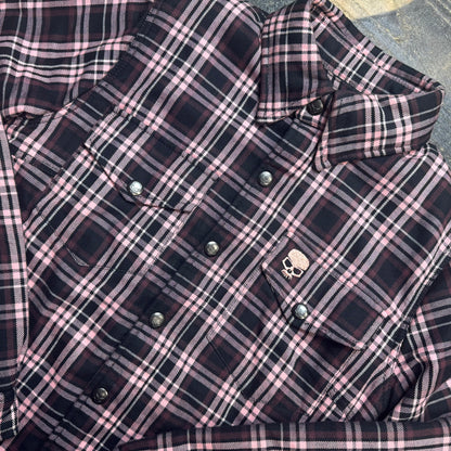 BOBHEAD Candy -konur – Mótorhjóla varnarskyrta (AA vottun)