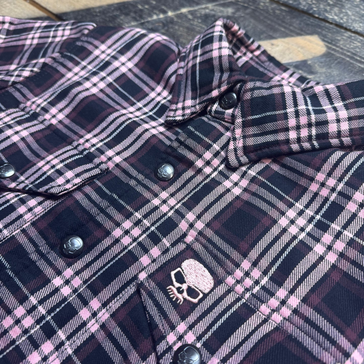 BOBHEAD Candy -konur – Mótorhjóla varnarskyrta (AA vottun)