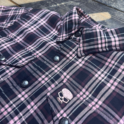 BOBHEAD Candy -konur – Mótorhjóla varnarskyrta (AA vottun)