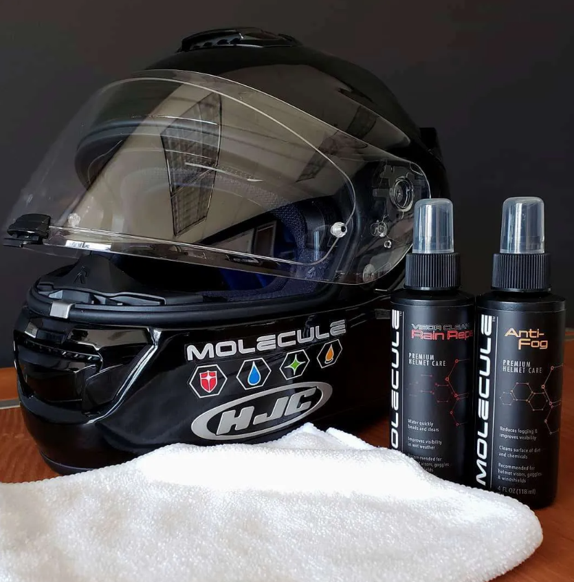 MOLECULE Helmet Care Kit