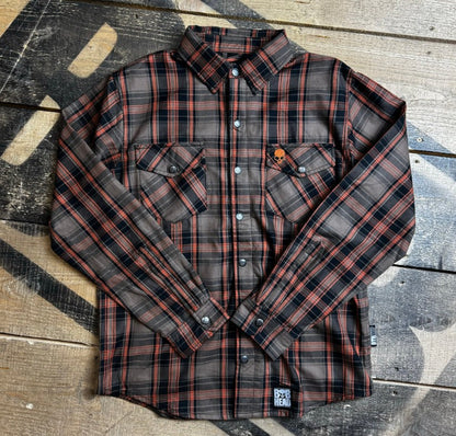 BOBHEAD Casual Shirt County Line