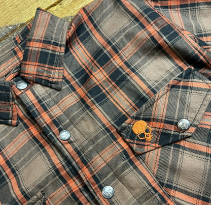 BOBHEAD Casual Shirt County Line