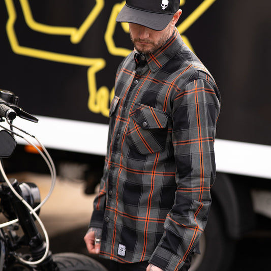 BOBHEAD County 050 – Létt og stílhrein bómullarskyrta