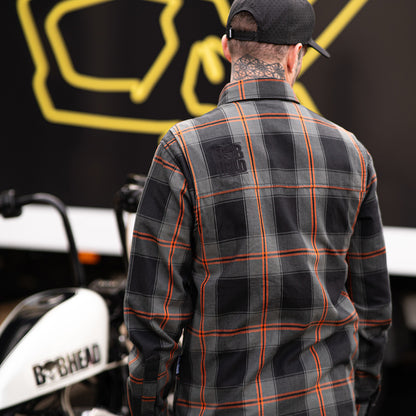 BOBHEAD County 050 – Létt og stílhrein bómullarskyrta