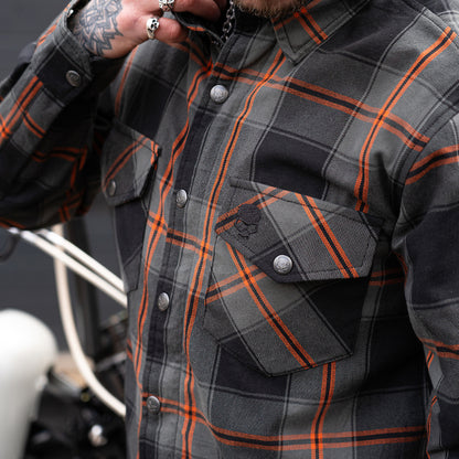 BOBHEAD County 050 – Létt og stílhrein bómullarskyrta