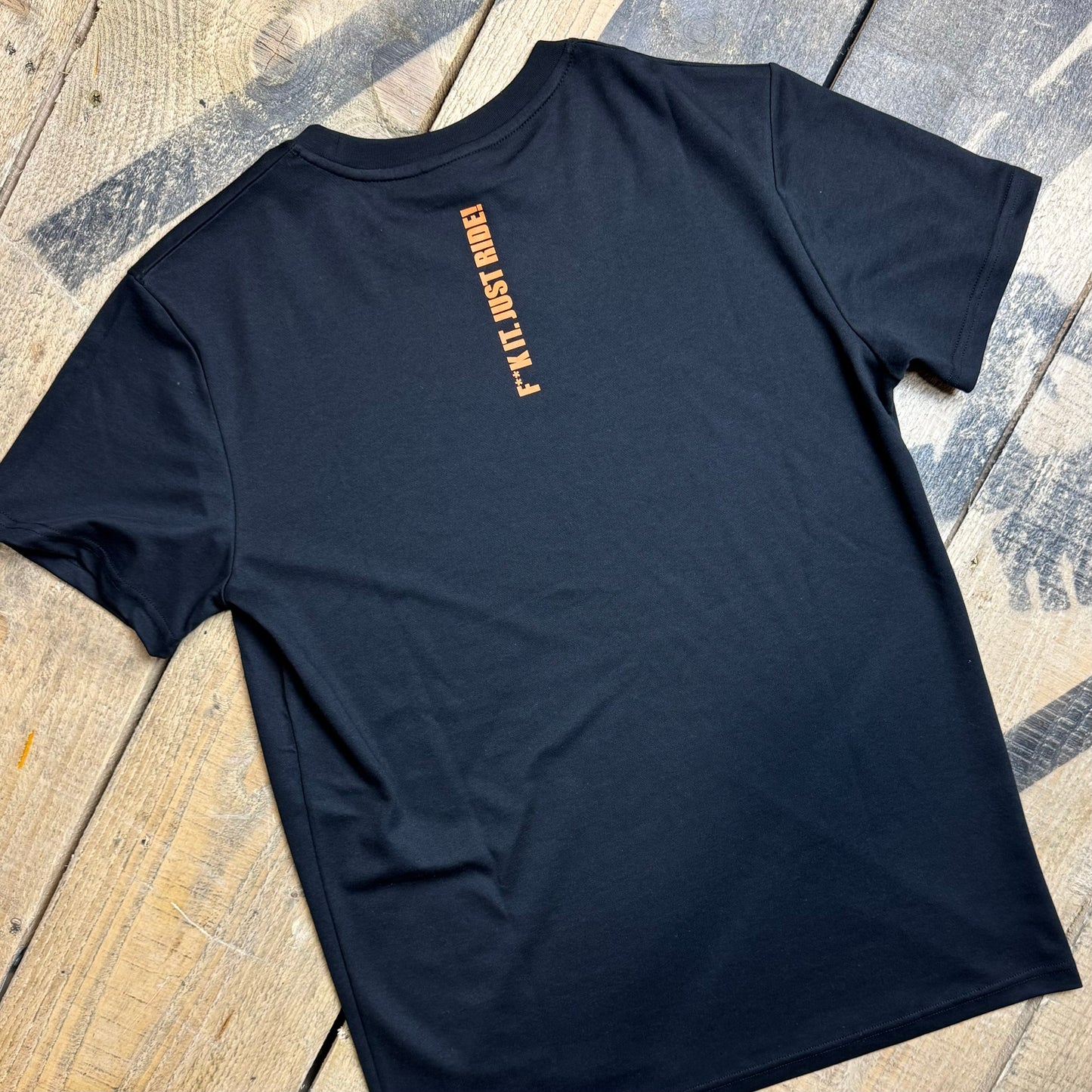 BOBHEAD Rascal Tech County skull – stuttermabolur