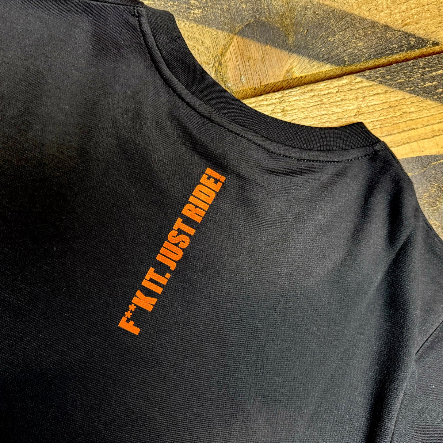 BOBHEAD Rascal Tech County skull – stuttermabolur